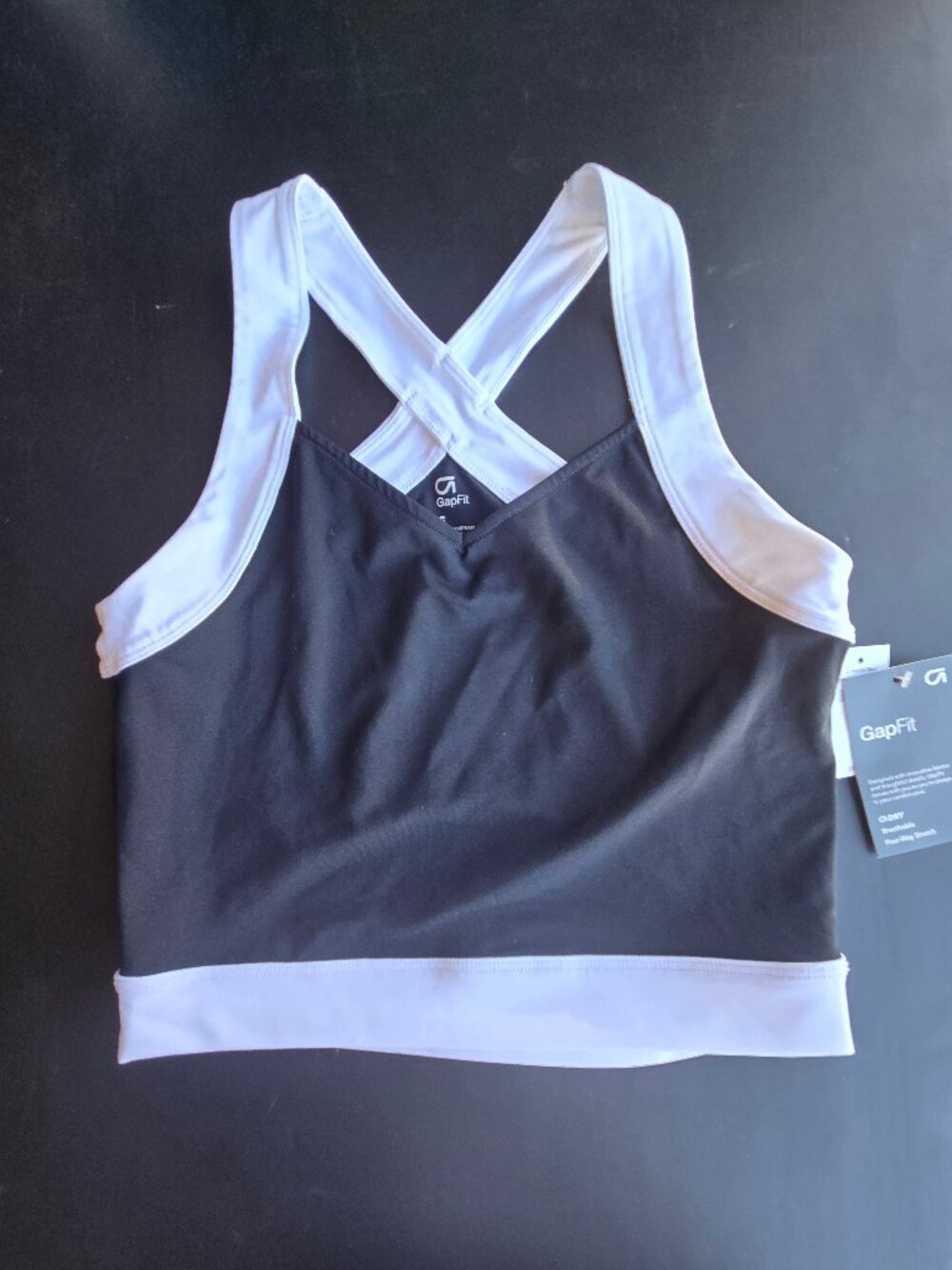 GapFit Sports Bra Top